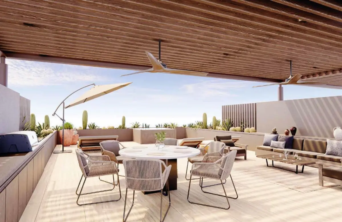 Departamento en venta en San Jose del Cabo Centro, Los Cabos — foto 1 de 14