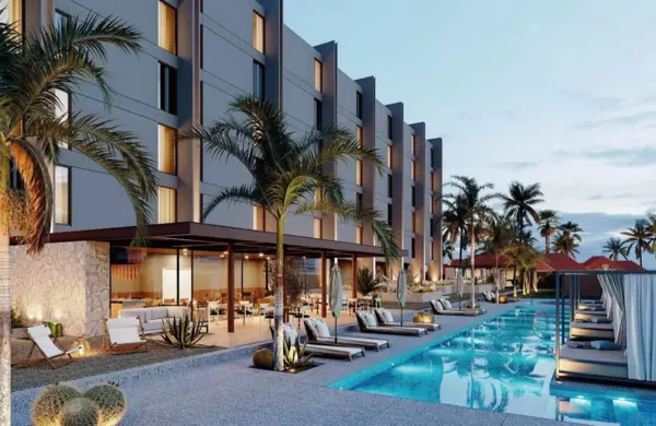 Departamento en venta en San Jose del Cabo Centro, Los Cabos — foto 2 de 14