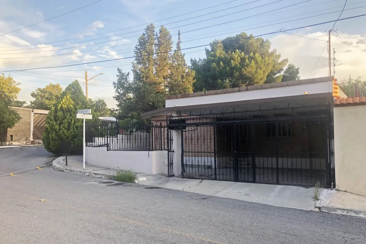 Casa en venta en San Lorenzo, Saltillo — foto 1 de 23
