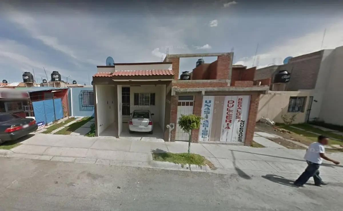 Casa en venta en Misión del Valle II, Morelia — foto 1 de 6