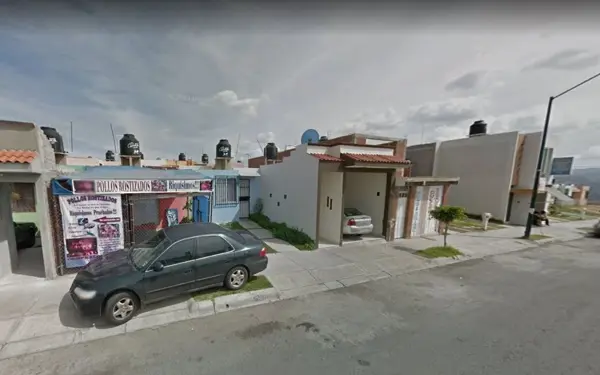 Casa en venta en Misión del Valle II, Morelia — foto 3 de 6