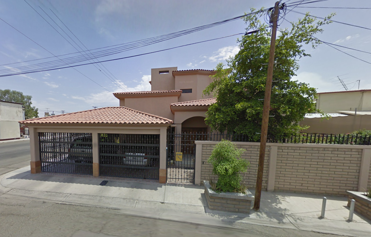 Casa en venta en Calafia, Mexicali — foto 1 de 8