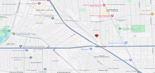 Casa en venta en Calafia, Mexicali — foto 2 de 8