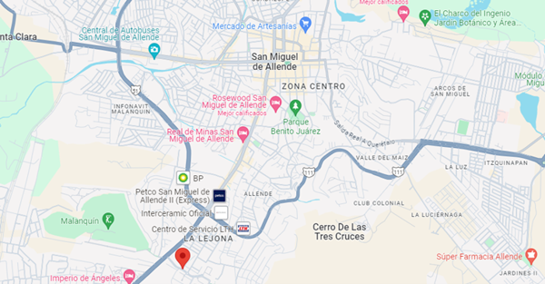 Casa en venta en La Lejona, San Miguel de Allende — foto 3 de 7