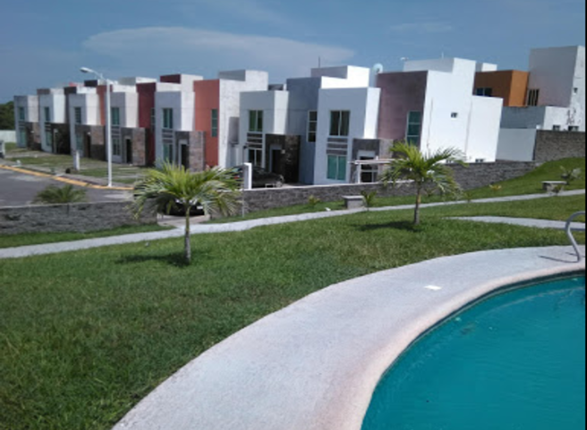 Casa en venta en Boca del Rio Centro, Boca del Río — foto 1 de 9