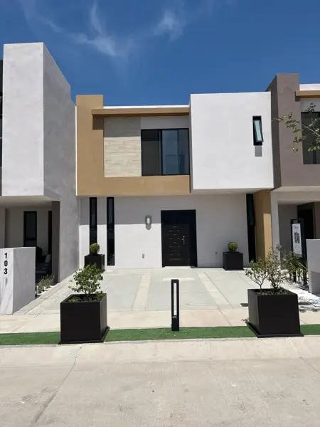 Casa en Bosques de Breda, León, Guanajuato