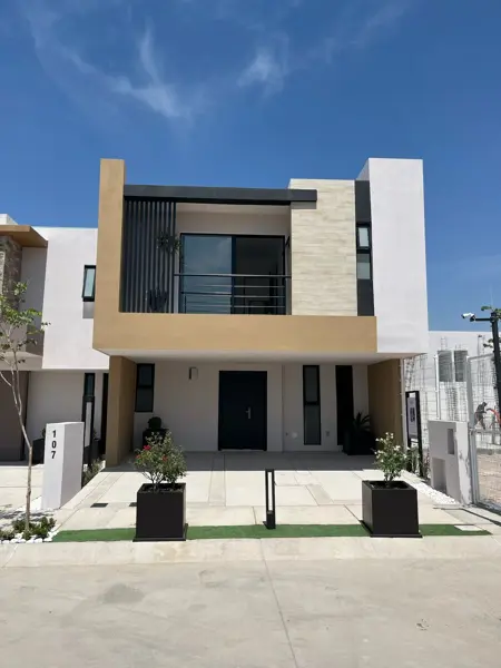 Casa en Bosques de Breda, León, Guanajuato