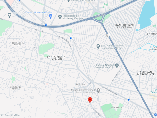 Departamento en venta en Cuauhtemoc, Cuauhtémoc — foto 3 de 11