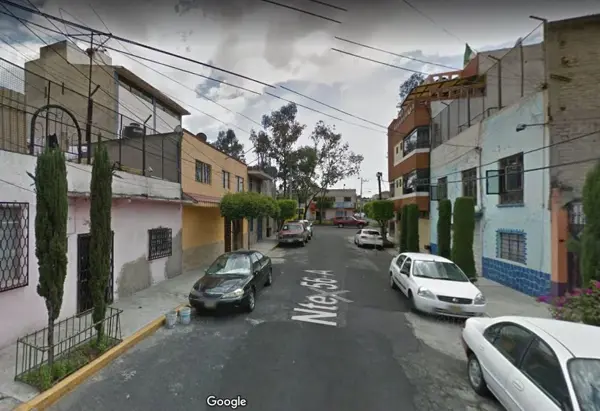 Casa en venta en Tablas de San Agustin, Gustavo A. Madero — foto 3 de 17