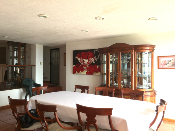 Casa en San Andres Totoltepec, Tlalpan, Ciudad de México