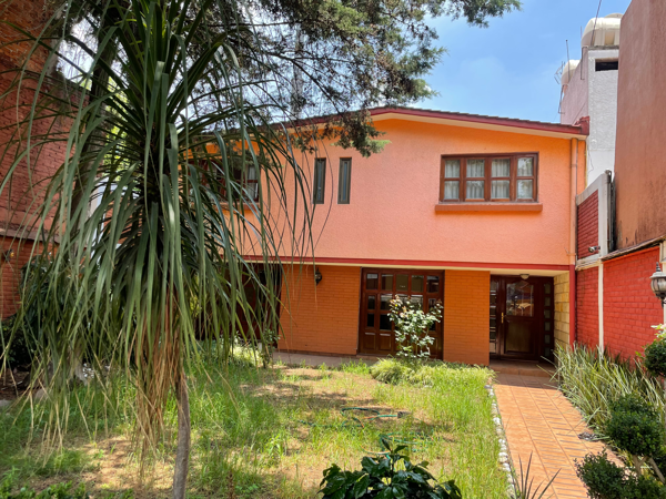 Casa en San Jeronimo Lidice, La Magdalena Contreras, Ciudad de México