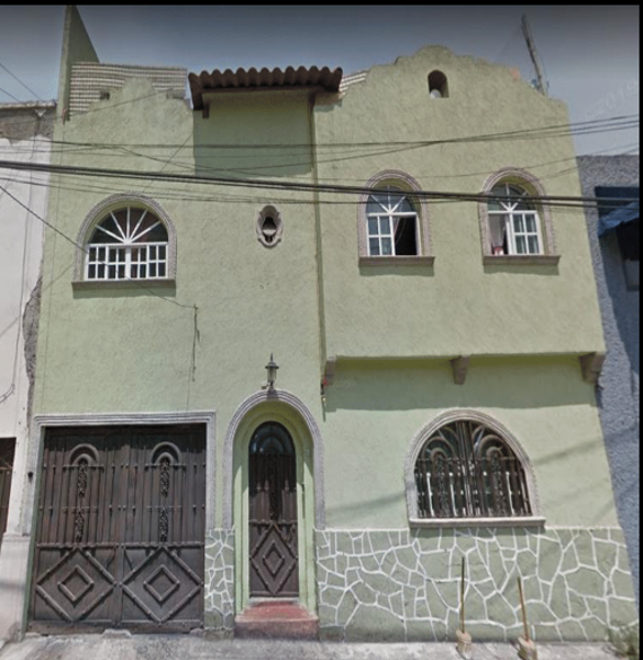 Casa en Guadalupe Insurgentes, Gustavo A. Madero, Ciudad de México