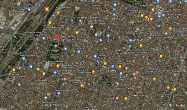Casa en venta en Guadalupe Insurgentes, Gustavo A. Madero — foto 3 de 16