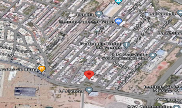 Casa en venta en Alameda, Juárez — foto 2 de 9