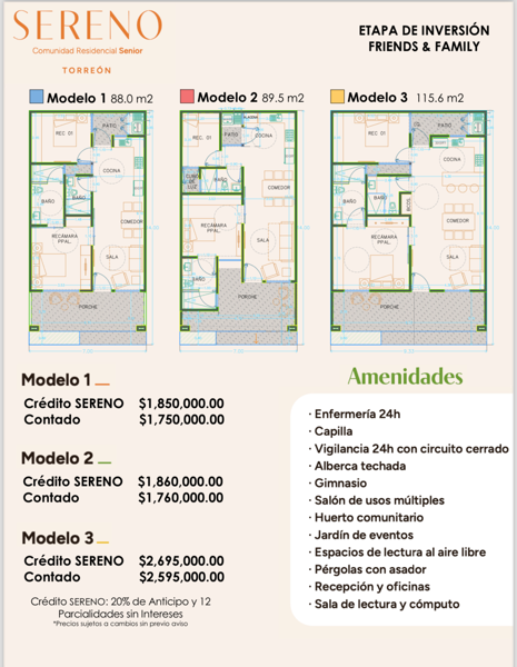 Casa en venta en Puerta de Hierro, Torreón — foto 2 de 4