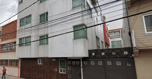 Casa en Industrial, Gustavo A. Madero, Ciudad de México