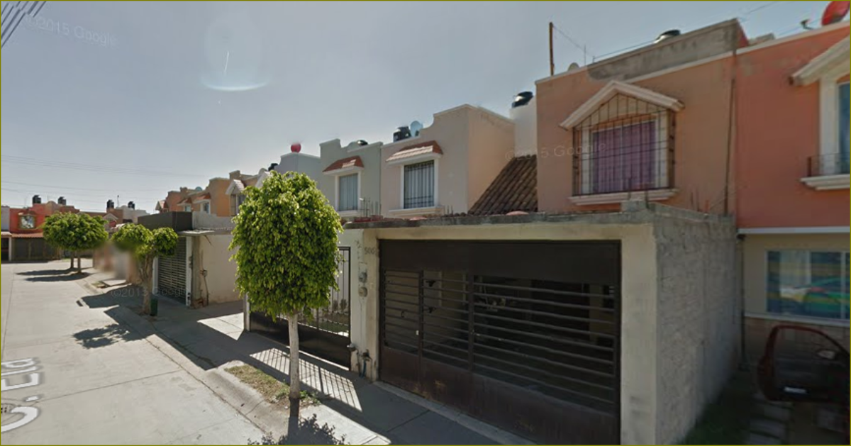 Casa en venta en Azul Maguey, León — foto 1 de 6