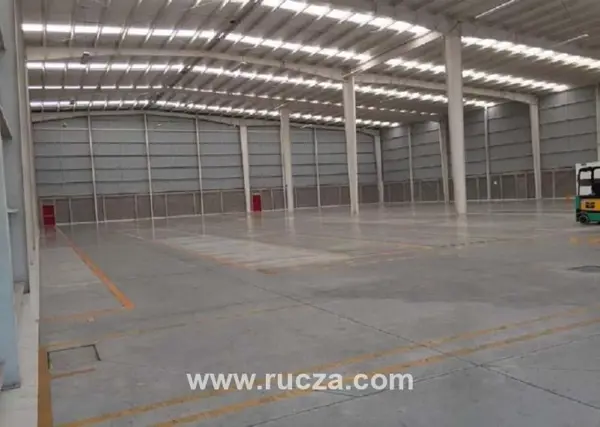 Nave en renta en Zona Industrial, Toluca — foto 2 de 7