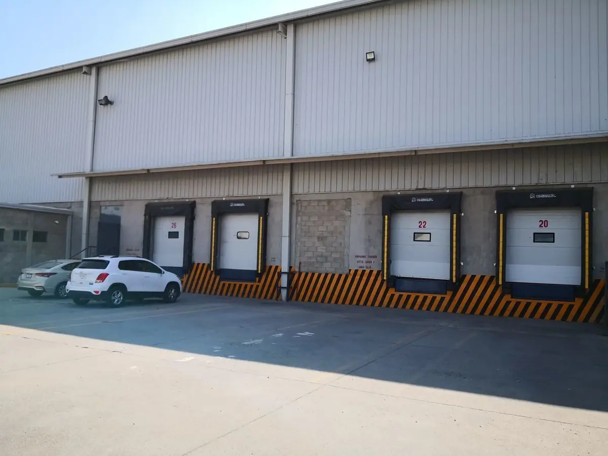 Nave en renta en Barrientos, Tlalnepantla de Baz — foto 1 de 3