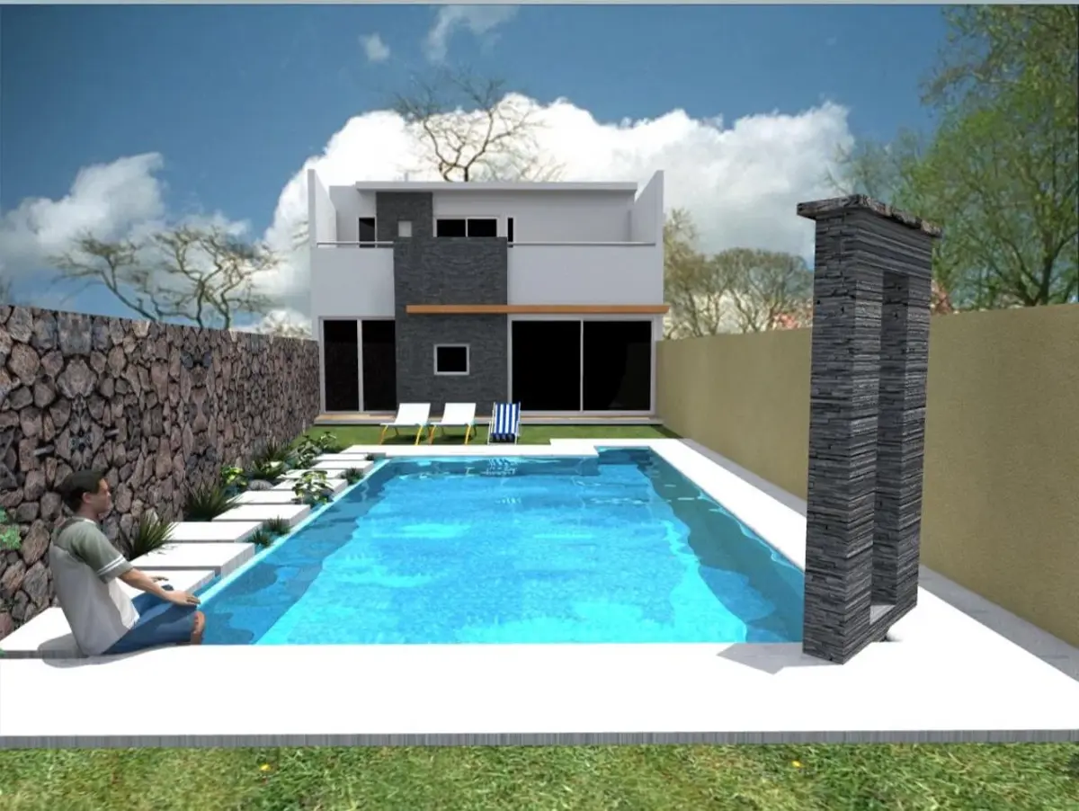 Casa en venta en Oaxtepec Centro, Yautepec — foto 1 de 5