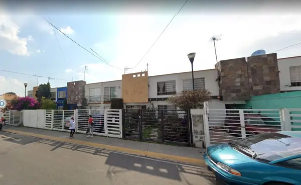 Casa en venta en Bosques de los Héroes, Tecámac — foto 2 de 7