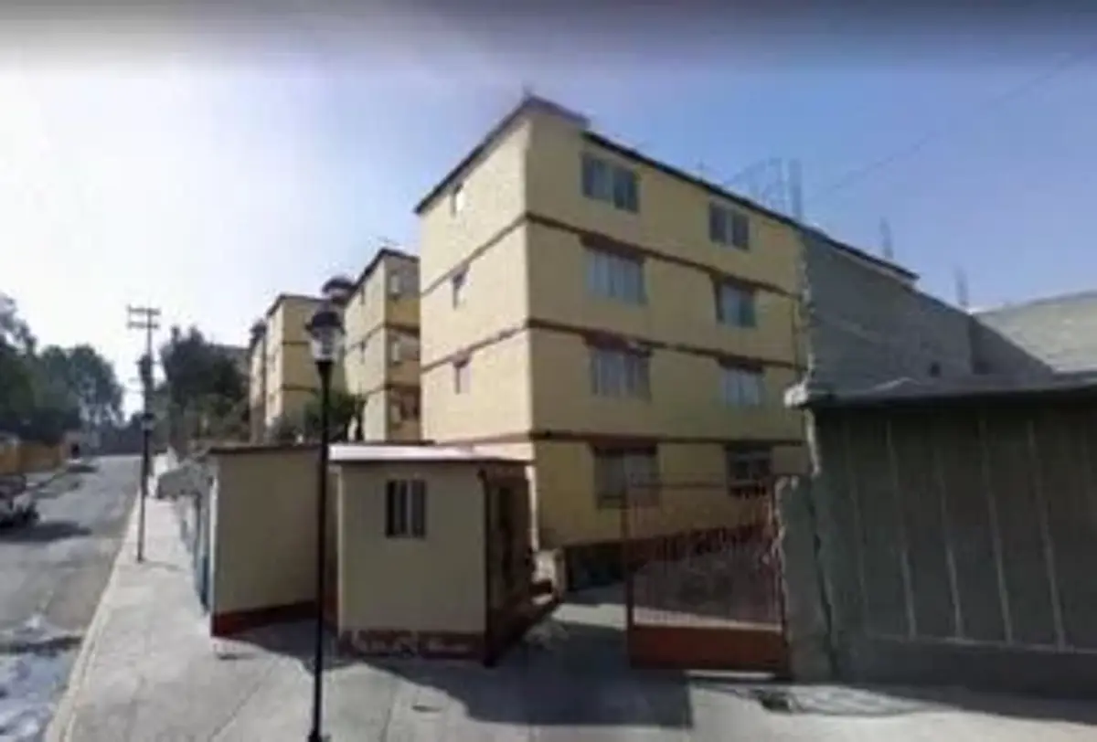 Departamento en venta en Santa Martha Acatitla, Iztapalapa