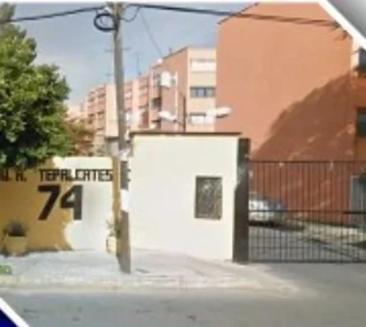 Departamento en venta en Tepalcates, Iztapalapa