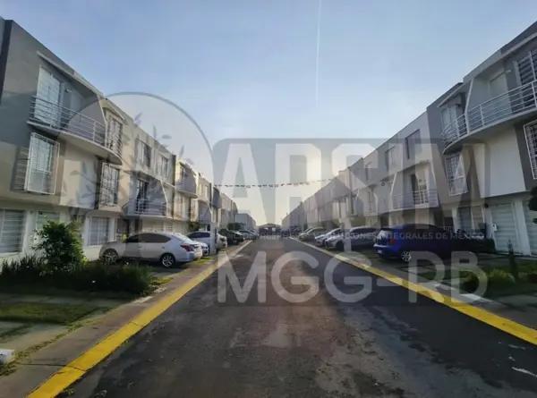 Casa en venta en Bosques de los Héroes, Tecámac — foto 3 de 60