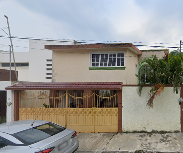 Casa en remate en Barrio Santa Ana, Campeche, Campeche