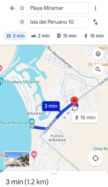 Casa en venta en Lomas de Miramar, Guaymas — foto 3 de 8