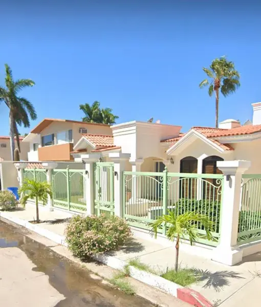 Casa en remate en Lomas de Miramar, Guaymas, Sonora