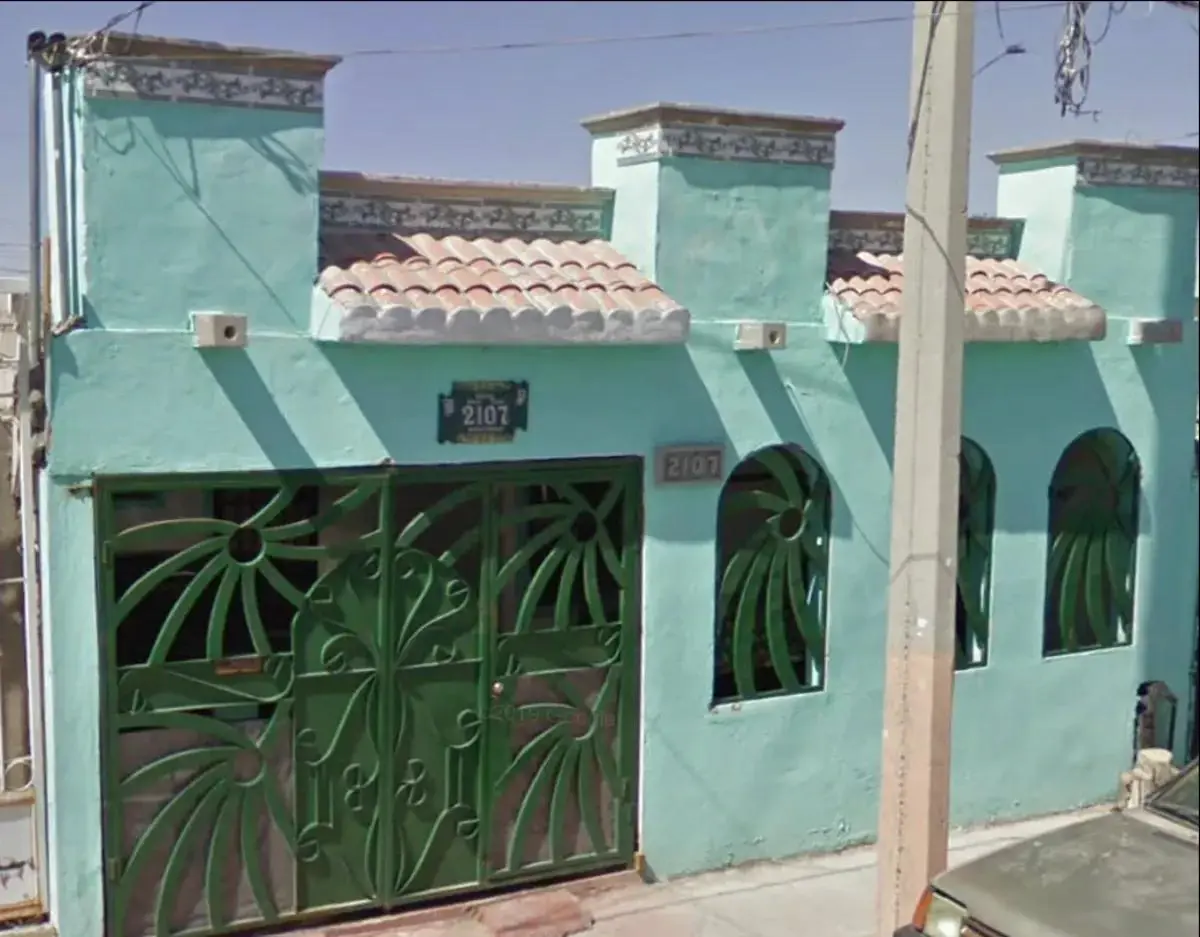 Casa en venta en Praderas de los Oasis, Juárez — foto 1 de 6
