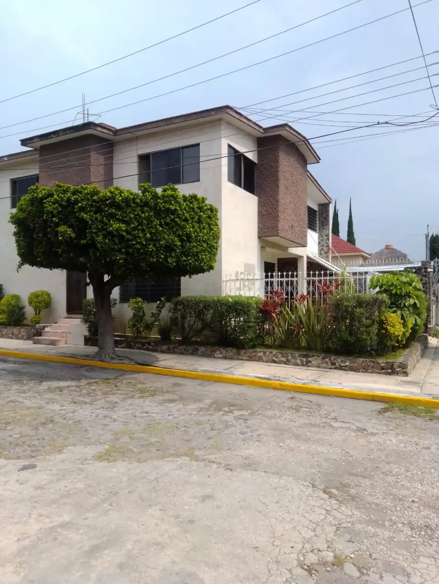 Casa en venta en Miguel Hidalgo, Cuautla — foto 1 de 36