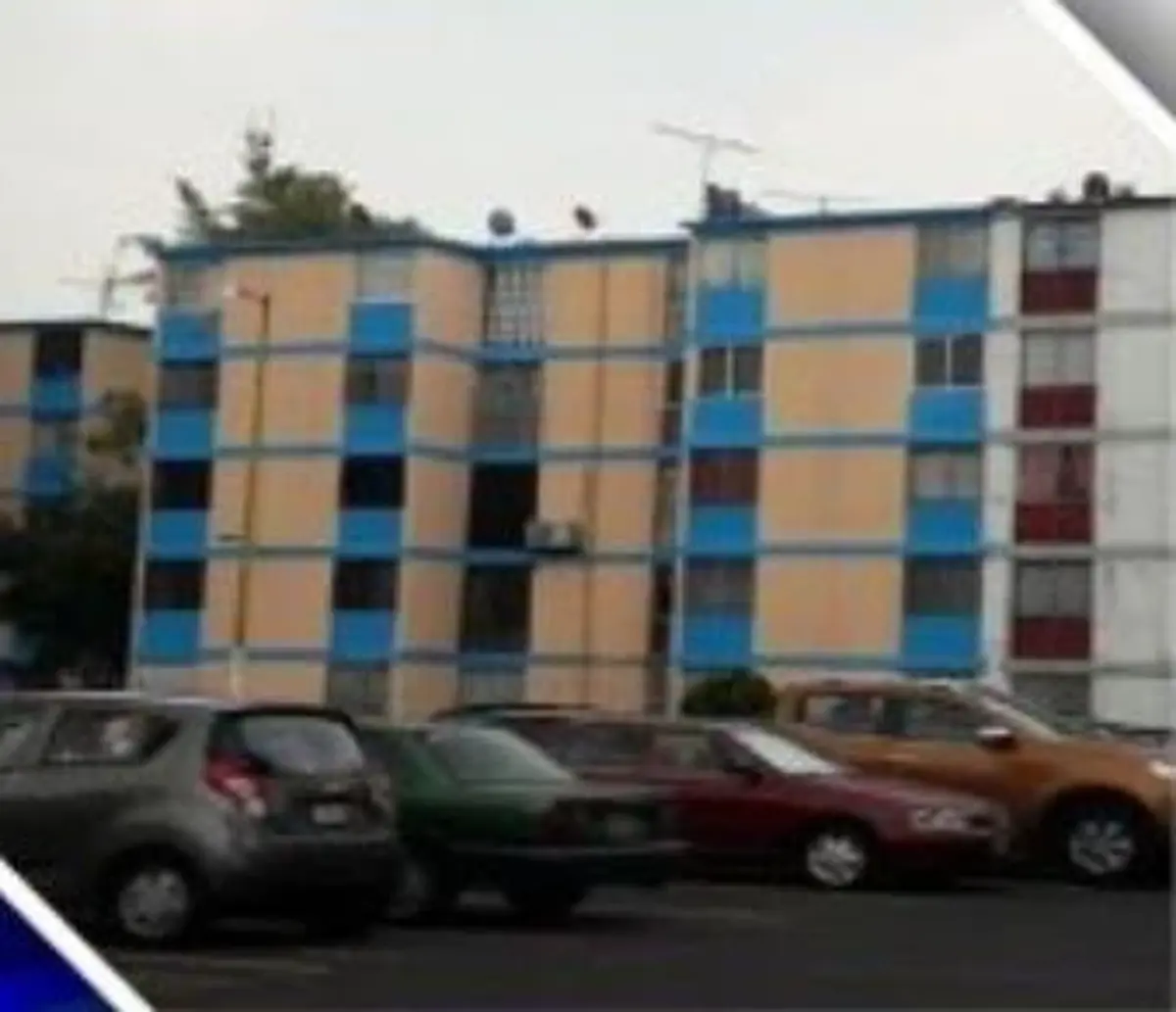 Departamento en venta en Albarrada, Iztapalapa