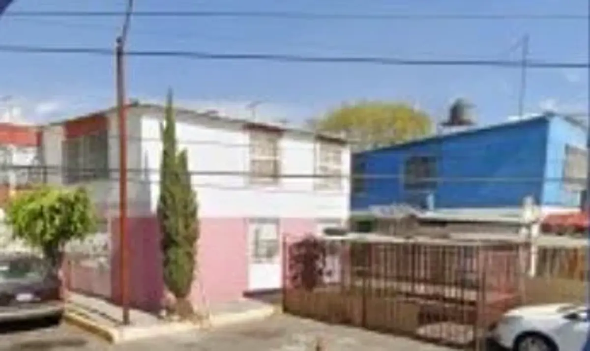 Casa en venta en Unidad Ejército Constitucionalista, Iztapalapa