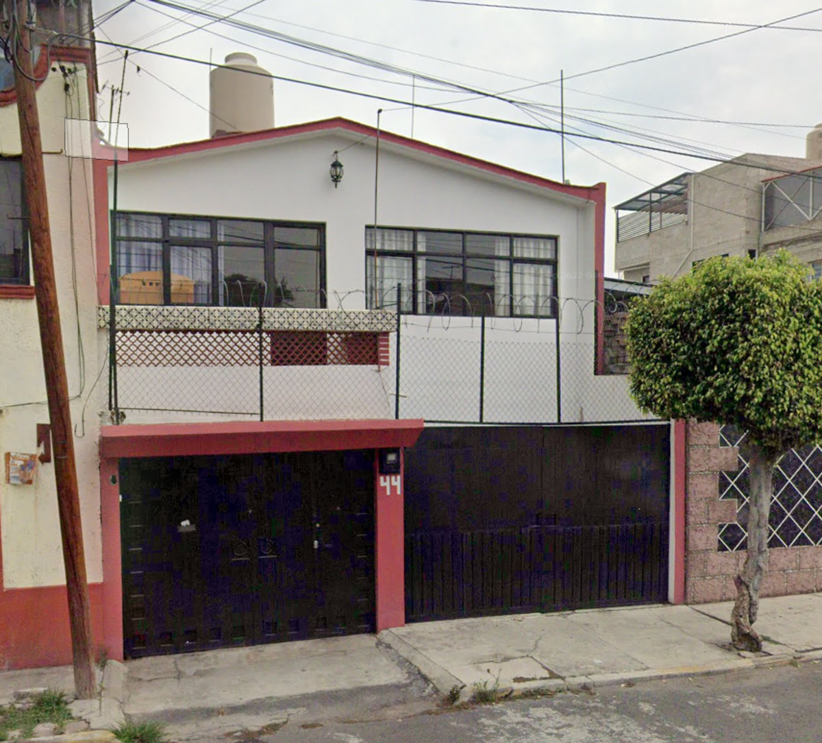 Casa en venta en El Sifón, Iztapalapa — foto 1 de 6