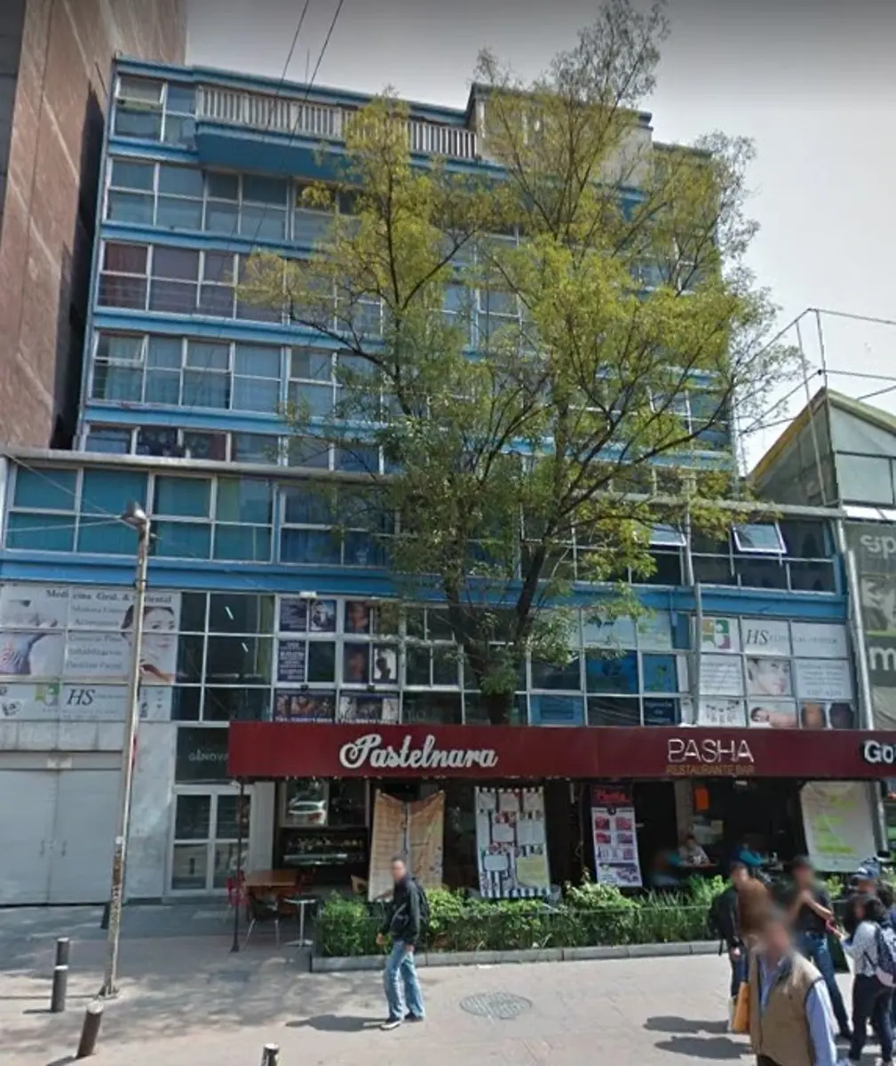 Departamento en venta en Juarez, Cuauhtémoc — foto 1 de 17