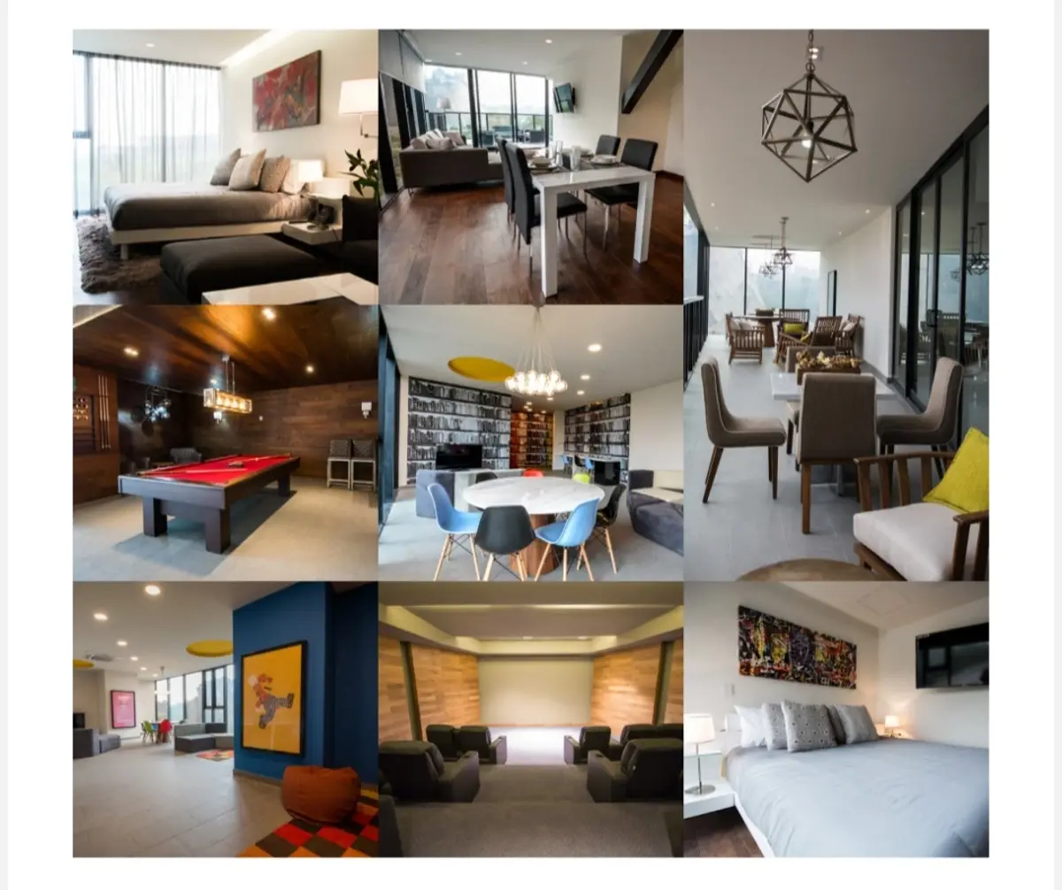 Departamento en renta en Santa Fe, Álvaro Obregón — foto 1 de 2