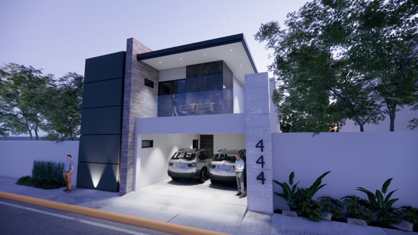 Casa en venta en Los Viñedos, Torreón — foto 2 de 11