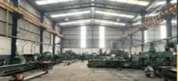 Nave en remate en San Bernardino Tlaxcalancingo, San Andrés Cholula, Puebla