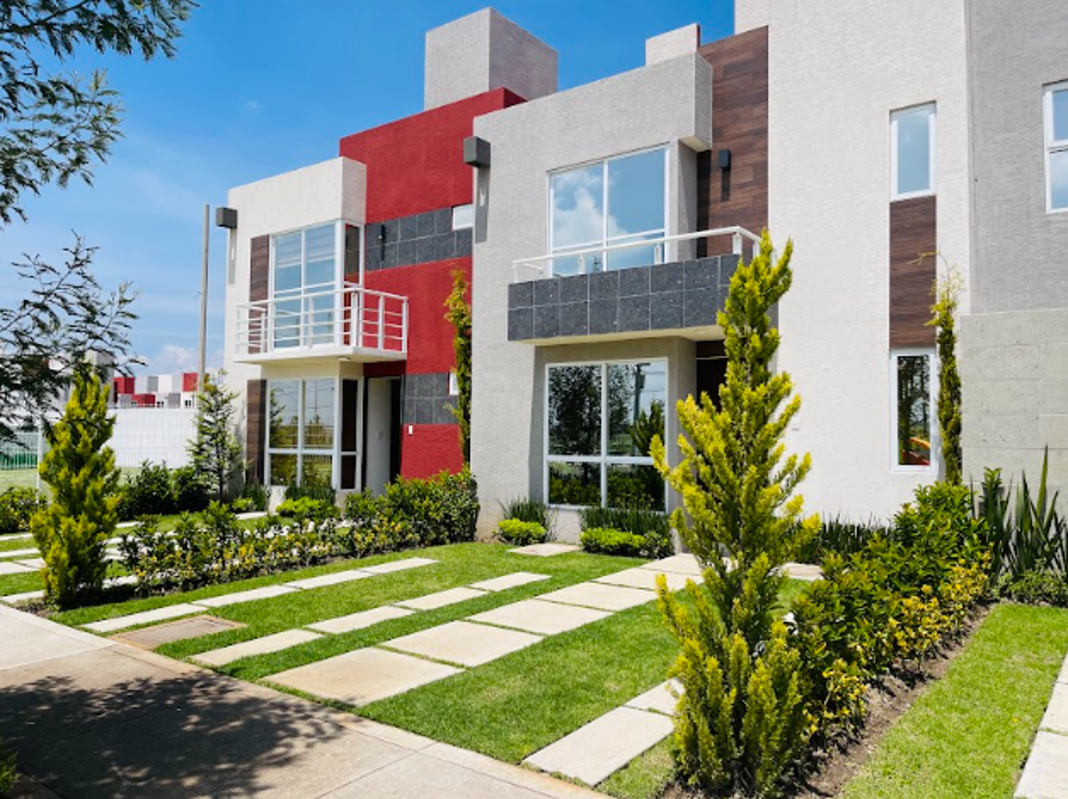 Casa en venta en La Florida, Otzolotepec — foto 1 de 6