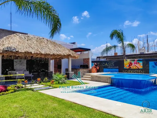 Casa en venta en Real Santa Fe, Xochitepec — foto 3 de 40