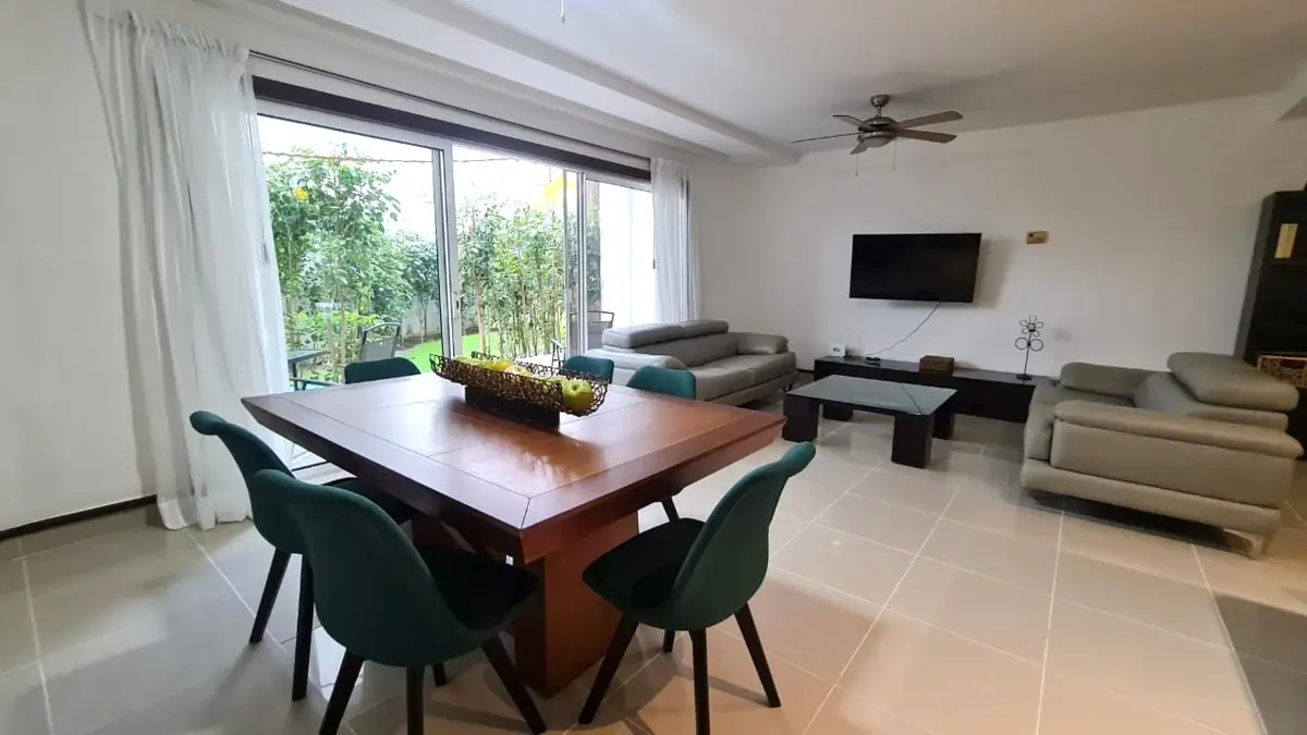 Departamento en renta en Playa del Carmen Centro, Solidaridad — foto 1 de 16