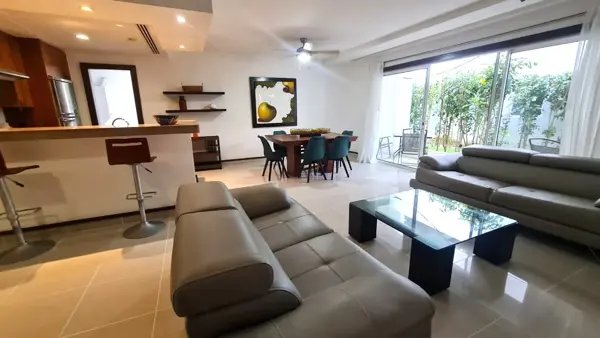 Departamento en renta en Playa del Carmen Centro, Solidaridad — foto 2 de 16