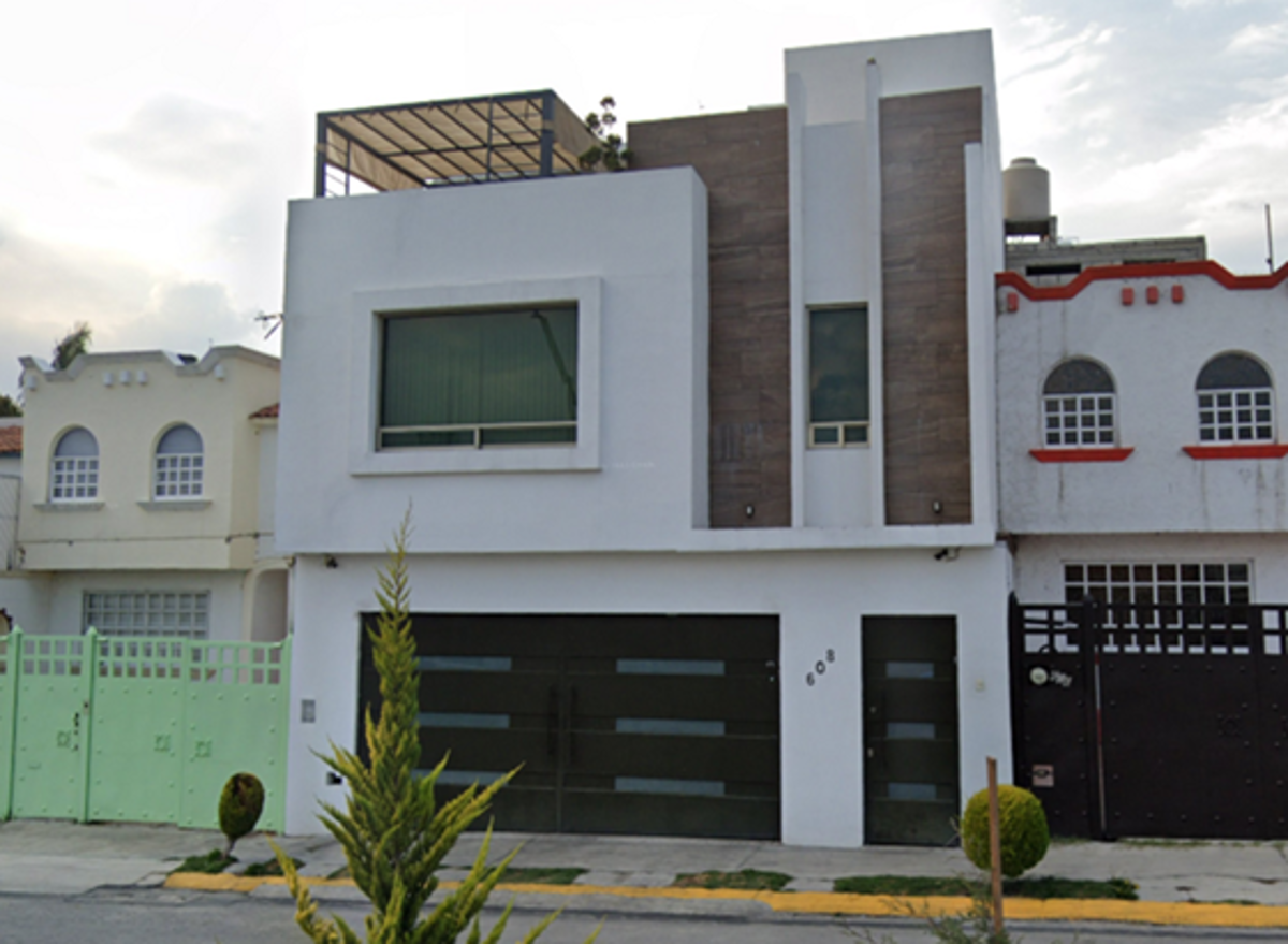 Casa en venta en La Puerta de Hierro, Pachuca de Soto — foto 1 de 8