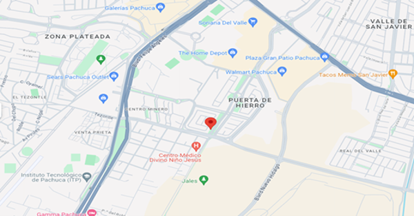 Casa en venta en La Puerta de Hierro, Pachuca de Soto — foto 2 de 8