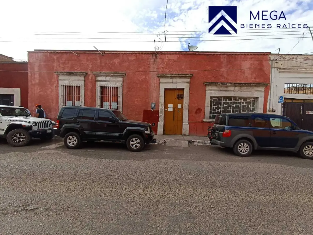 Casa en venta en Barrio Tierra Blanca, Durango — foto 1 de 11