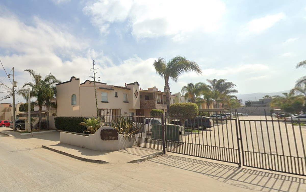 Casa en venta en San Borja Residencial, Ensenada — foto 1 de 5