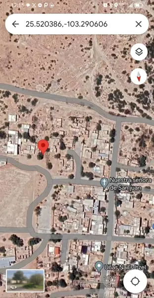 Terreno en venta en El Olivo, Matamoros, Coahuila de Zaragoza Terreno en venta en El Olivo, Matamoros, Coahuila de Zaragoza