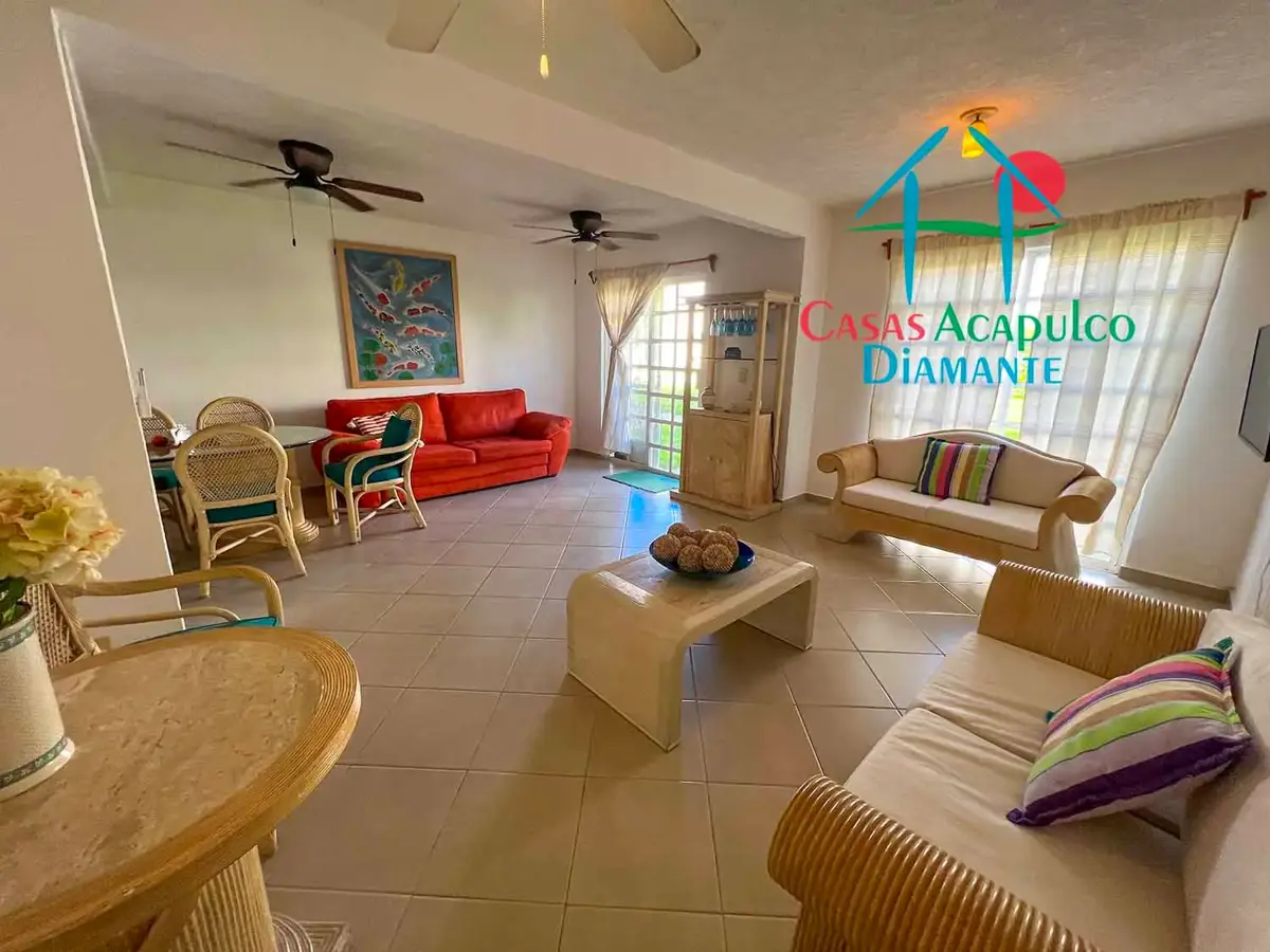 Casa en renta en Puente del Mar, Acapulco de Juárez — foto 1 de 54